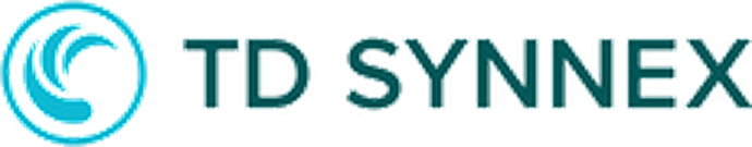 Logotipo de TD SYNNEX